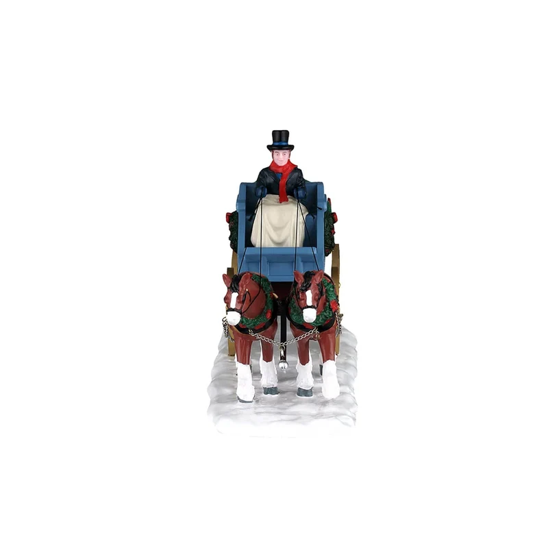 Christmas Is Coming - LEMAX COD. 63816