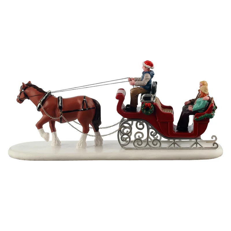 Holiday Sleigh Ride - LEMAX COD. 53754