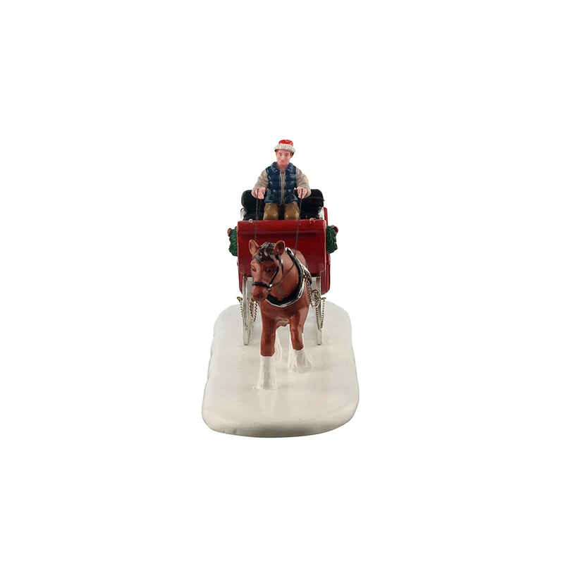Holiday Sleigh Ride - LEMAX COD. 53754