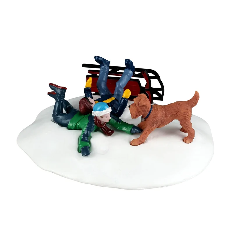 Winter Wipeout - LEMAX COD. 63825