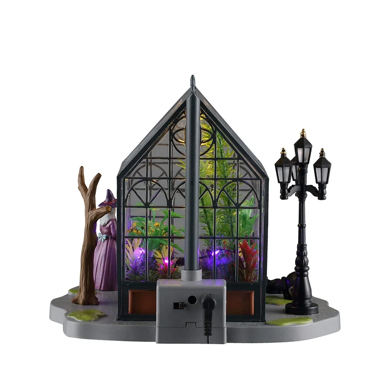 Agatha's Greenhouse - LEMAX COD. 64634