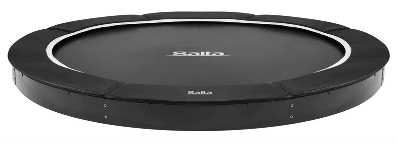 Salta Royal Baseground Trampoline - 396 cm - Zwart