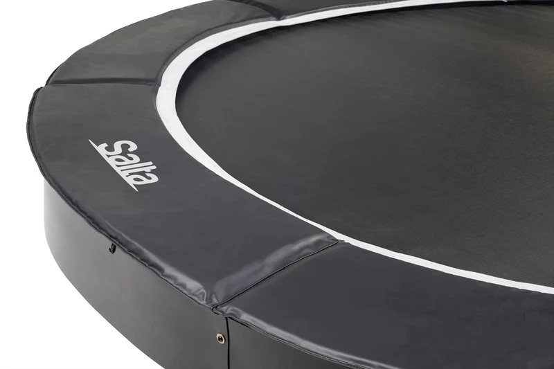 Salta Royal Baseground Trampoline - 396 cm - Zwart