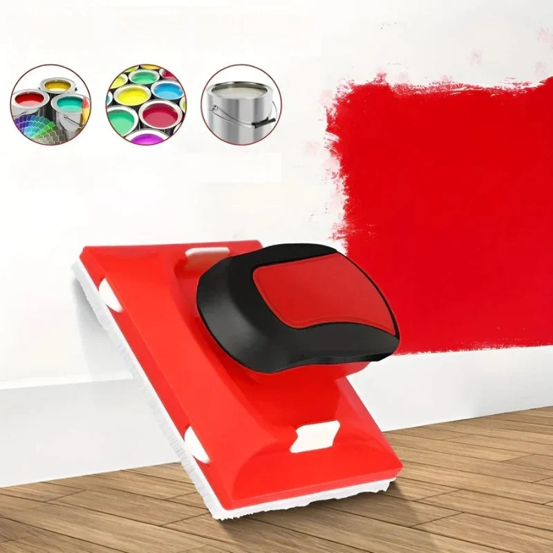 EdgeMaster – Håndholdt Paint Pad Applikator for jævn og præcis dækning