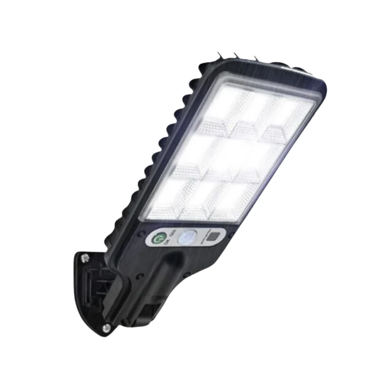 RayLux - Automatisk LED-solcellelampe til haver og indkørsler | 1+1 Gratis