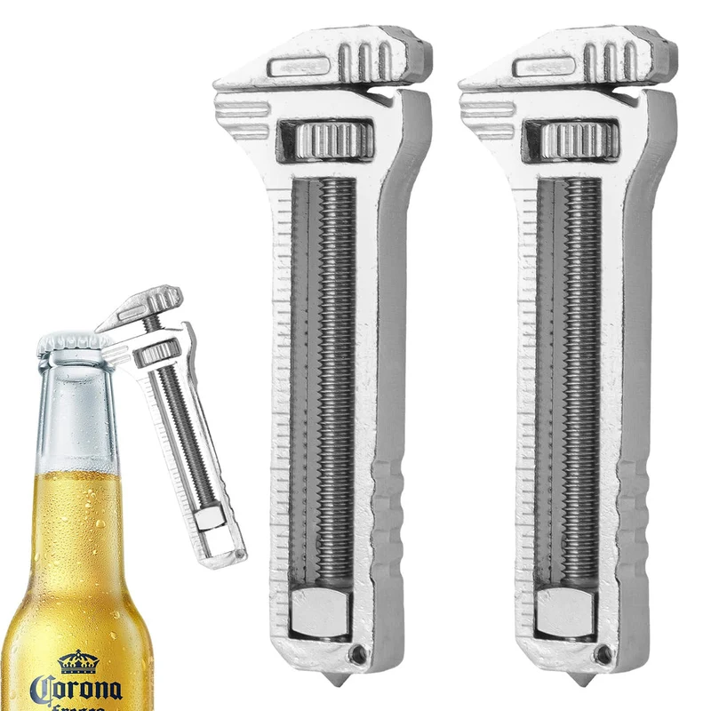 GripEase - Multifunktionel flaskeåbner med ergonomisk design til ubesværet brug