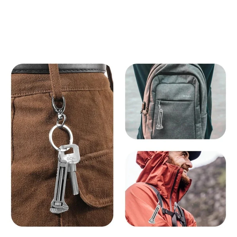 GripEase - Multifunktionel flaskeåbner med ergonomisk design til ubesværet brug