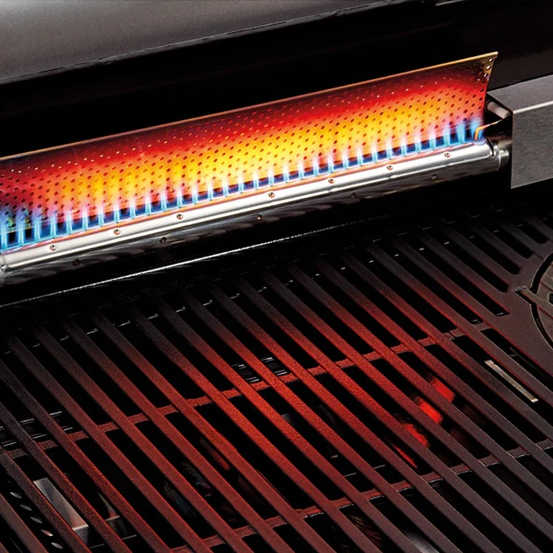 Barbecue a Gas Hyde 6 Sykr Turbo Enders Copertura Omaggio