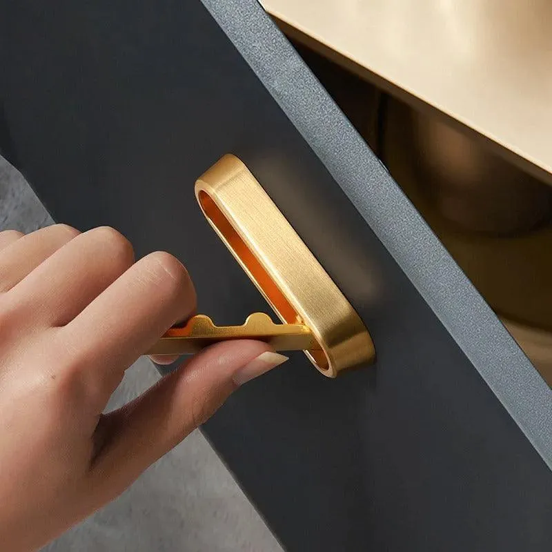 FlexiHook - Pladsbesparende foldevægskrog med lækkert og moderne design