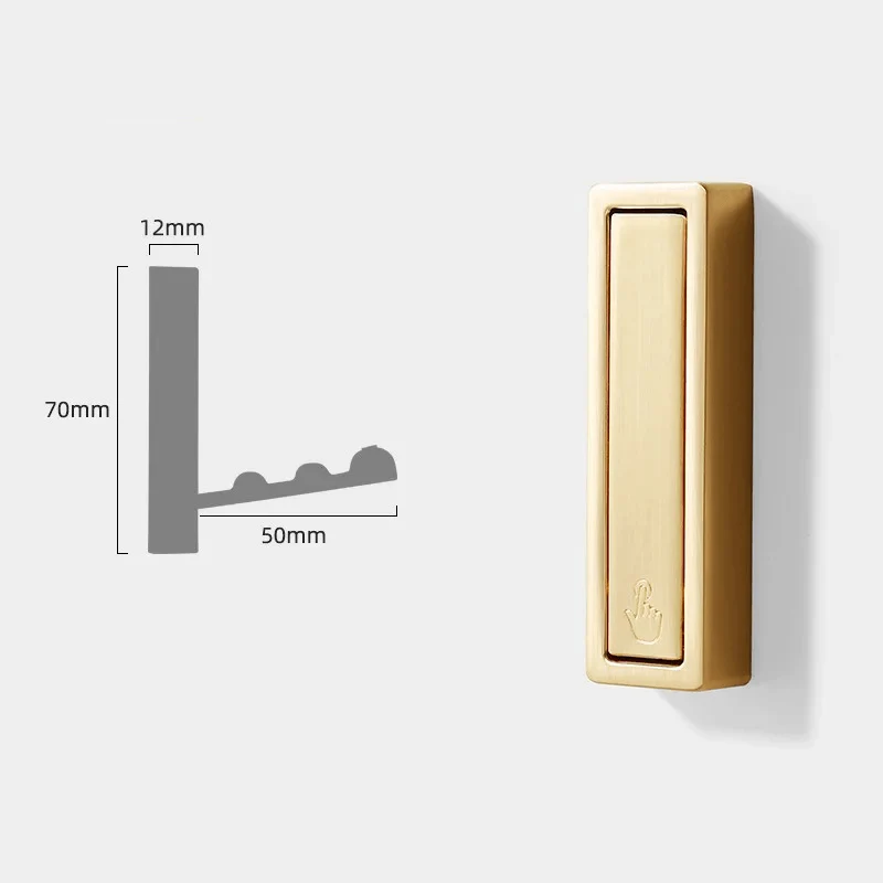 FlexiHook - Pladsbesparende foldevægskrog med lækkert og moderne design