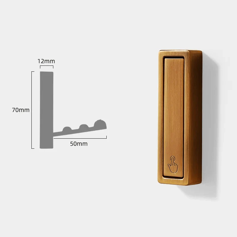 FlexiHook - Pladsbesparende foldevægskrog med lækkert og moderne design