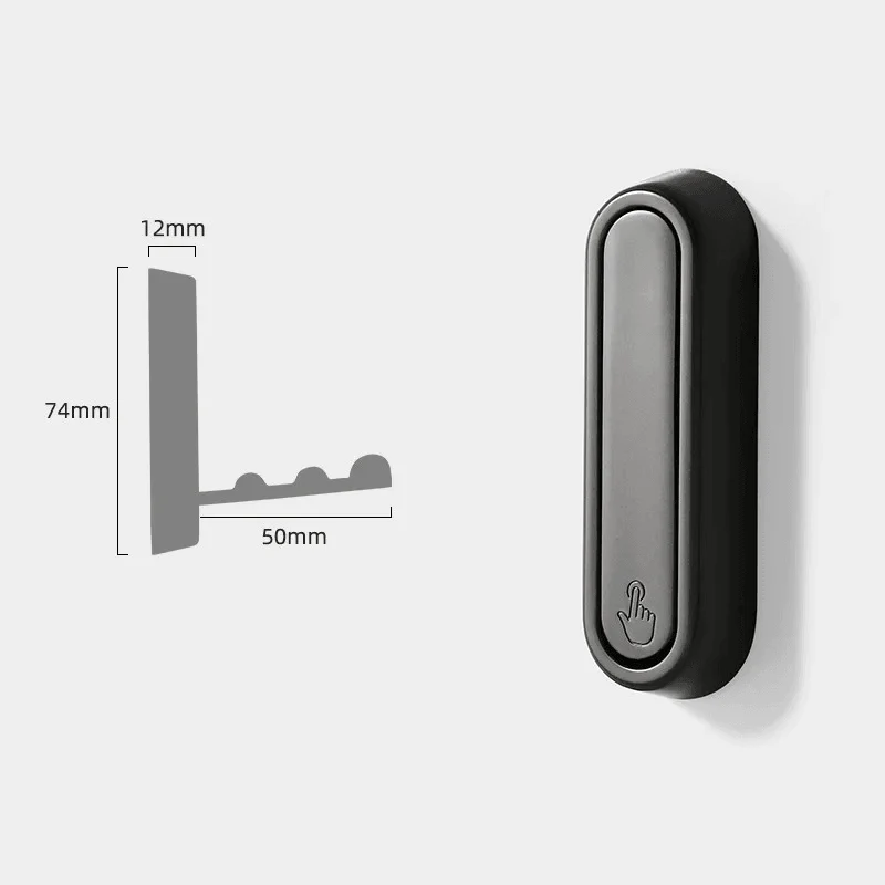 FlexiHook - Pladsbesparende foldevægskrog med lækkert og moderne design