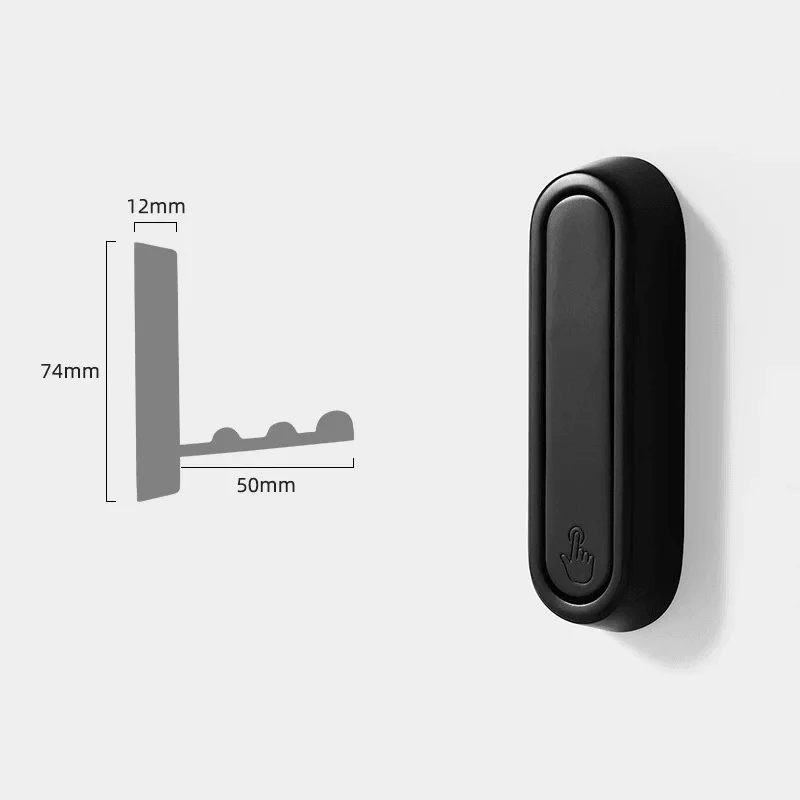 FlexiHook - Pladsbesparende foldevægskrog med lækkert og moderne design