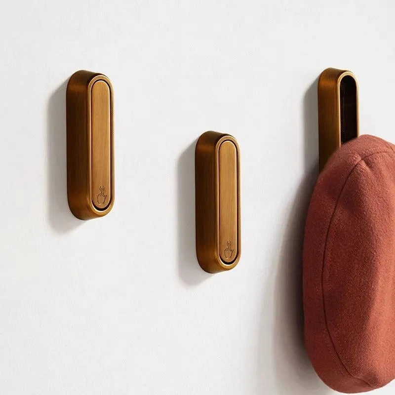 FlexiHook - Pladsbesparende foldevægskrog med lækkert og moderne design