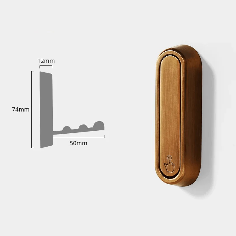 FlexiHook - Pladsbesparende foldevægskrog med lækkert og moderne design