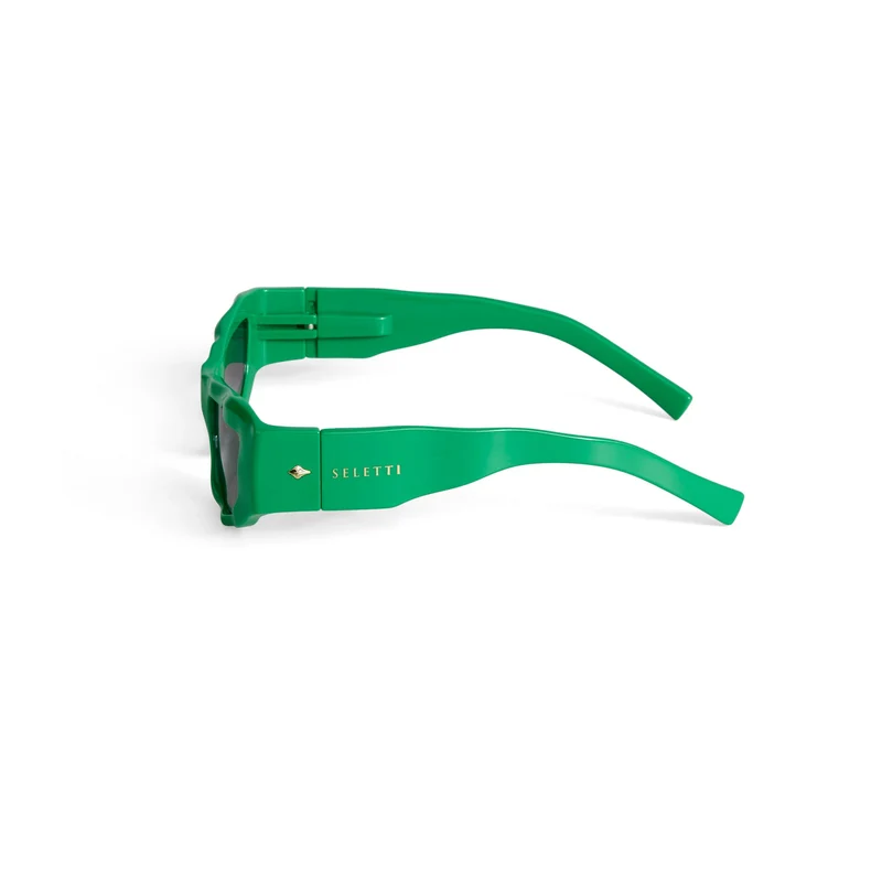 Occhiali da Sole COLORADO Verde SELETTI x OKKIA
