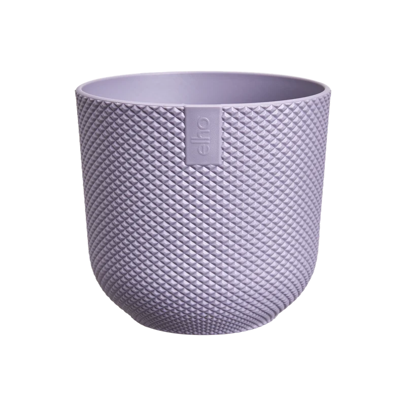 Vaso Jazz Round Mini D 11 x H 10 cm Lavender Lilac ELHO