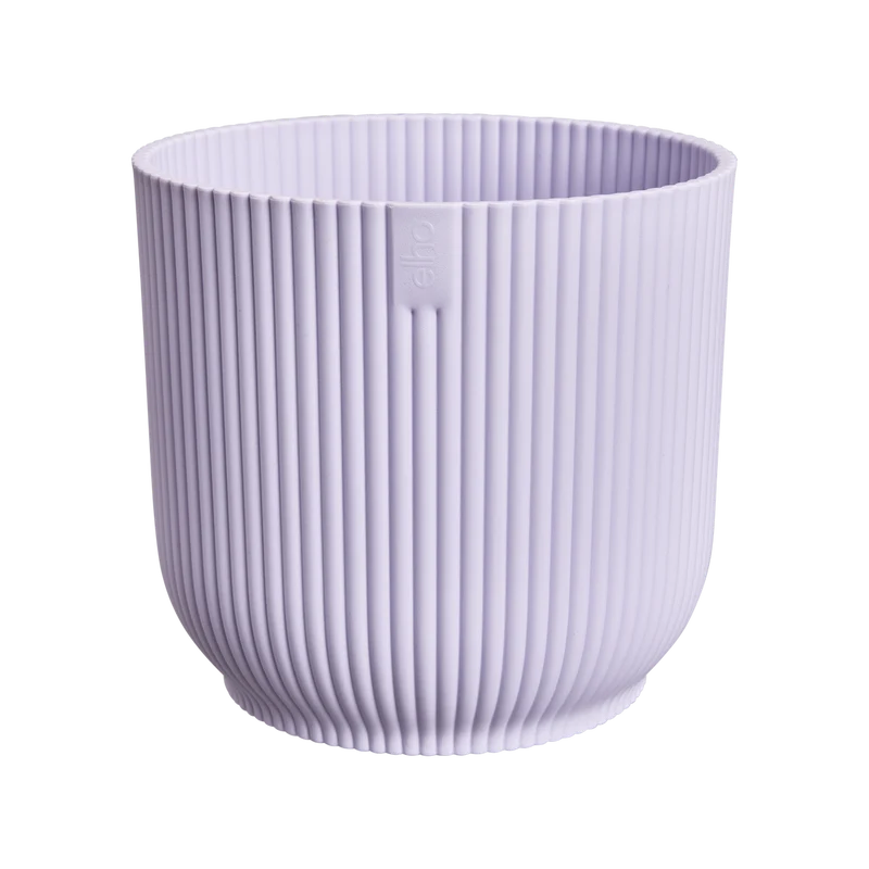 Vaso Vibes Fold Round Mini D 7 x h 7 cm Lilla Tenue ELHO