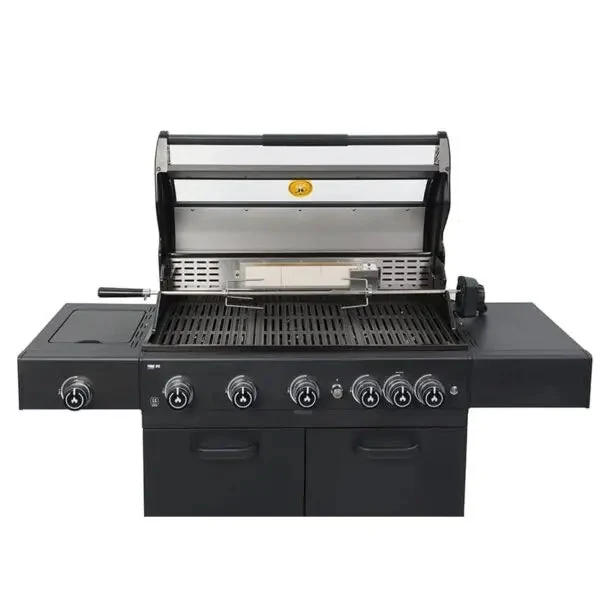 Girarrosto per Barbecue Prime GRLLR
