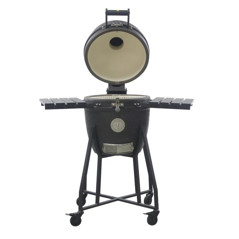 Barbecue a Carbone Ember Classic D46 cm Nero Opaco GRLLR