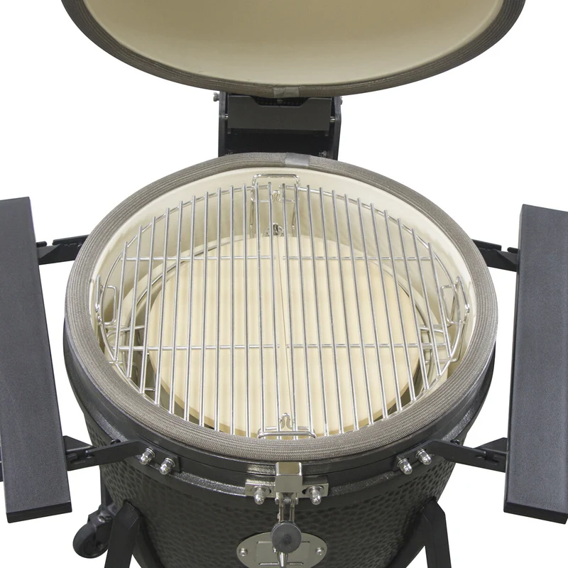 Barbecue a Carbone Ember Classic D46 cm Nero Opaco GRLLR