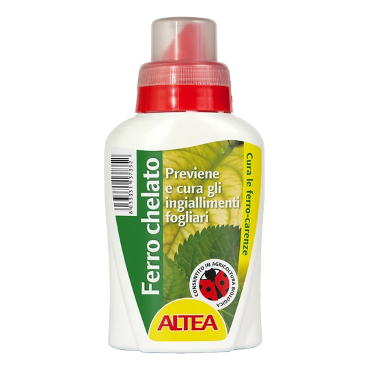 Ferro Chelato 300g ALTEA
