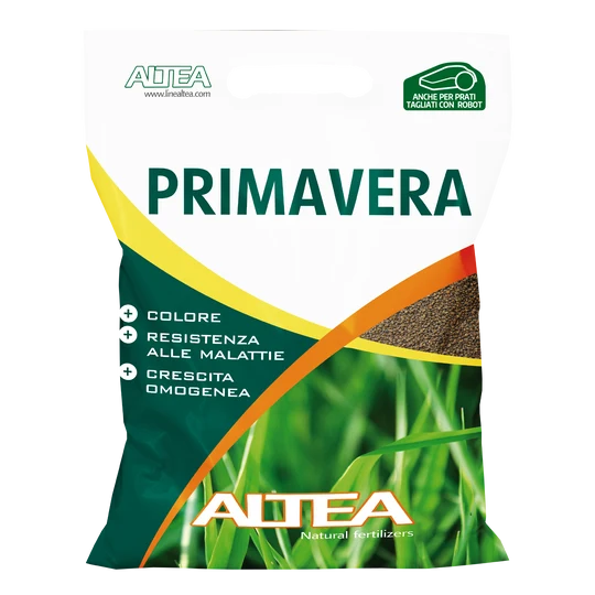 Concime Organo Minerale Primavera 4kg ALTEA