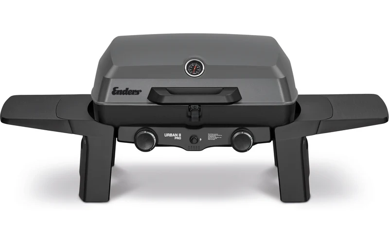 Barbecue a Gas Urban Pro II Nero Antracite ENDERS