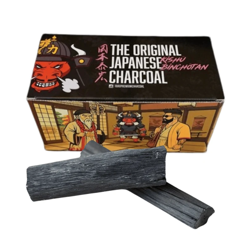 Carbone Kishu Binchotan Toro 1.5kg