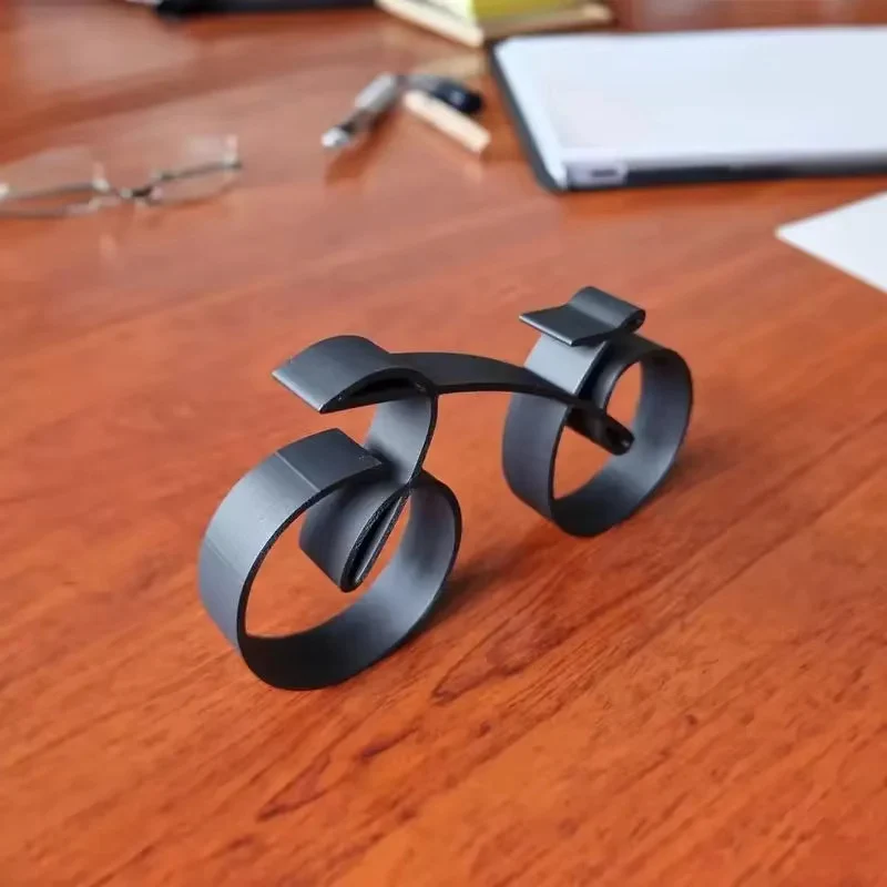 CycleArt – Minimalistisk cykelskulptur til moderne dekorative accenter