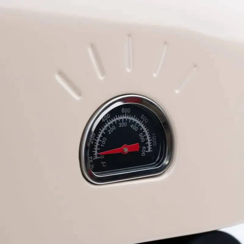 Forno Pizza O-140 Beige SANTOS