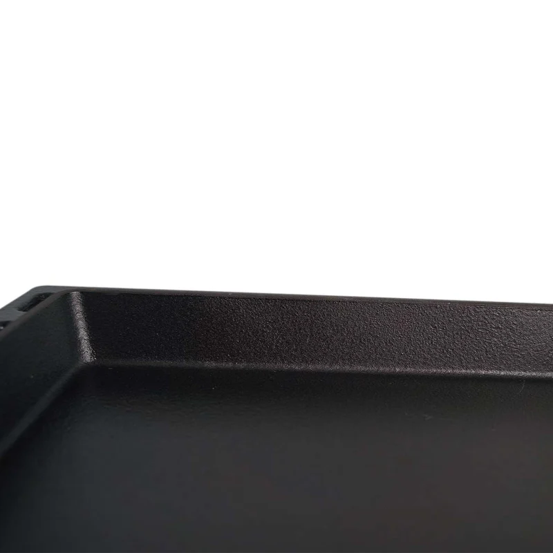 Plancha in Ghisa 37,7x42,8x4,6cm SANTOS