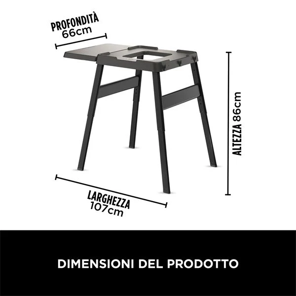 STAND UNIVERSALE NINJA WOODFIRE NINJA