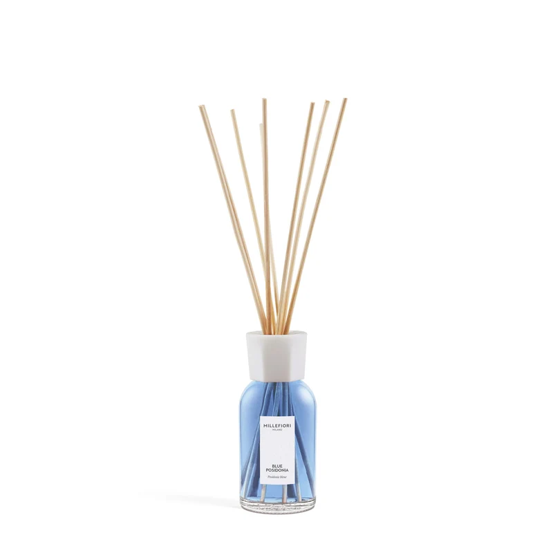 Diffusore a Bastoncini Blue Posidonia 100 ml MILLEFIORI MILANO