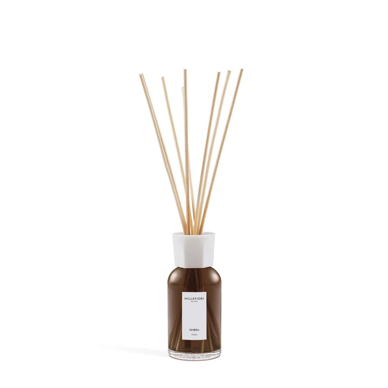 Diffusore a Bastoncini Ombra 100 ml MILLEFIORI MILANO