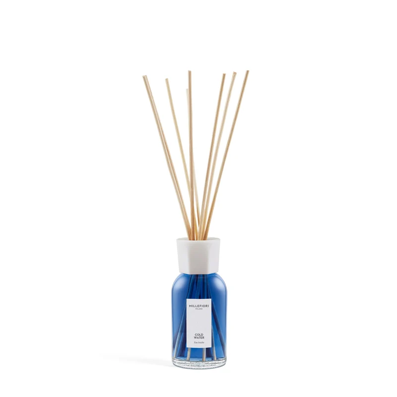 Diffusore a Bastoncini Cold Water 250ml Millefiori Milano