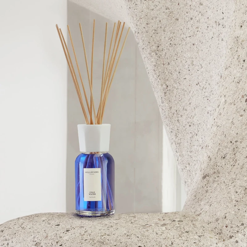 Diffusore a Bastoncini Cold Water 250ml Millefiori Milano