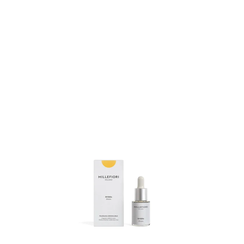 Fragranza Idrosolubile Riviera 15 ml MILLEFIORI MILANO
