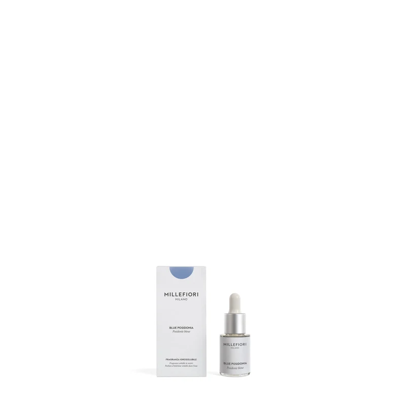 Fragranza Idrosolubile Blue Posidonia 15 ml MILLEFIORI MILANO