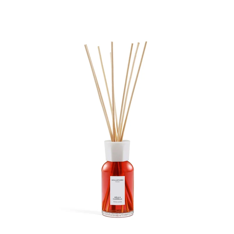 Diffusore a Bastoncini 100 ml Mela & Cannella MILLEFIORI MILANO
