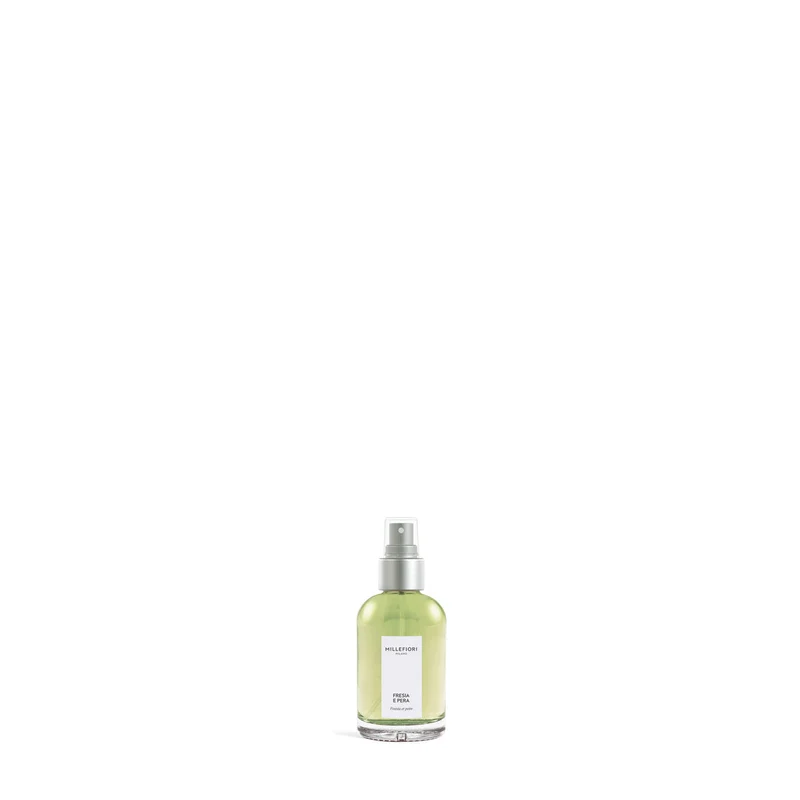 Spray Per Ambiente Fresia e Pera 100ml Verde Millefiori Milano
