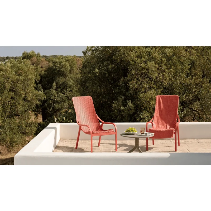 POLTRONA NET LOUNGE COLORE A SCELTA