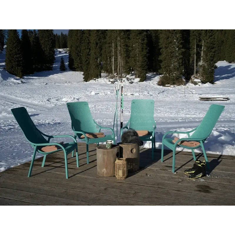 POLTRONA NET LOUNGE COLORE A SCELTA