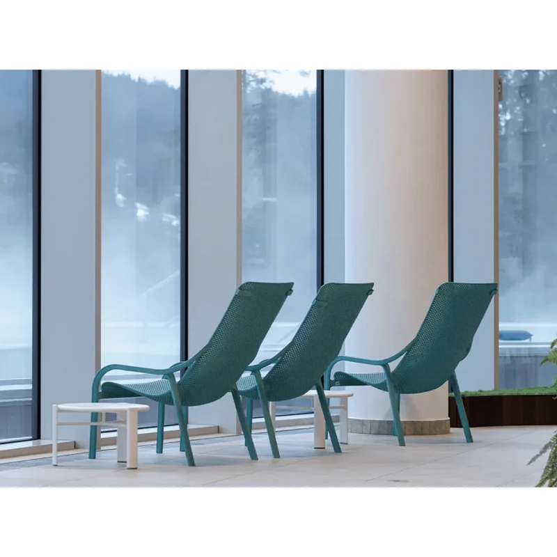 POLTRONA NET LOUNGE COLORE A SCELTA