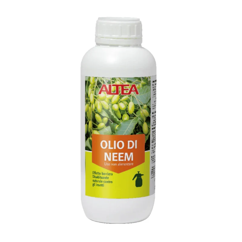 ALTEA Olio di Neem Concentrato Puro 1Lt