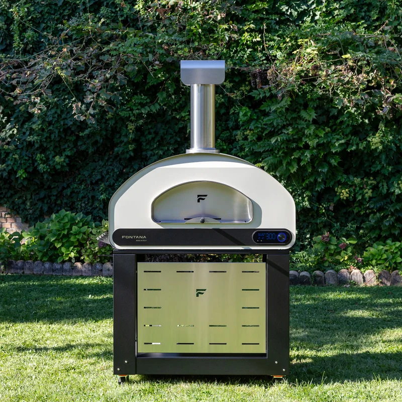 FONTANA Forno Ibrido Volta 70x50 Grigio 108kg