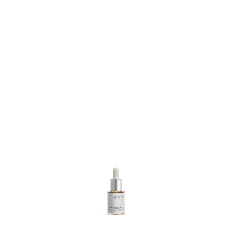 Fragranza Idrosolubile Sandalo Bergamotto 15 ml MILLEFIORI MILANO