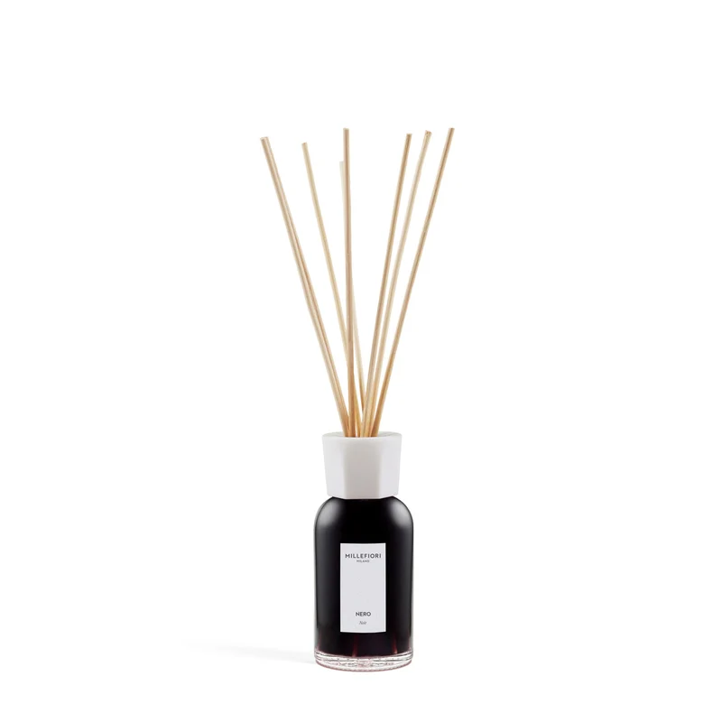 Diffusore a Bastoncini Nero 100 ml MILLEFIORI MILANO