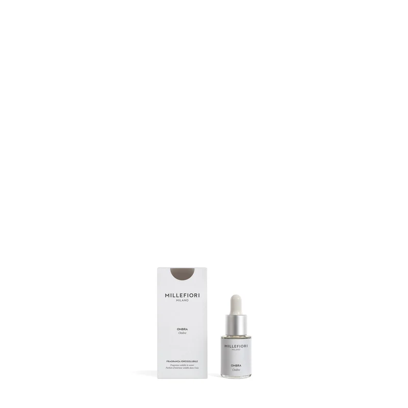 Fragranza Idrosolubile Ombra 15 ml Millefiori Milano