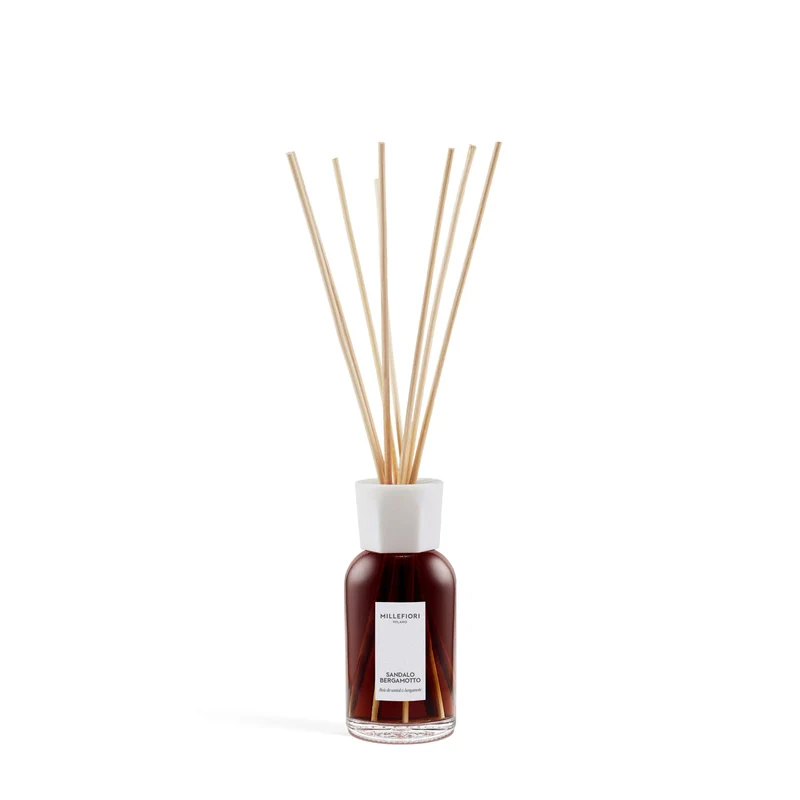 Diffusore Sandalo Bergamotto 250ml Millefiori Milano